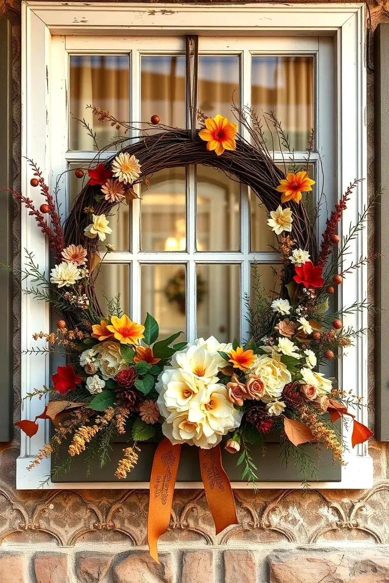 Vintage Wreath Wonders