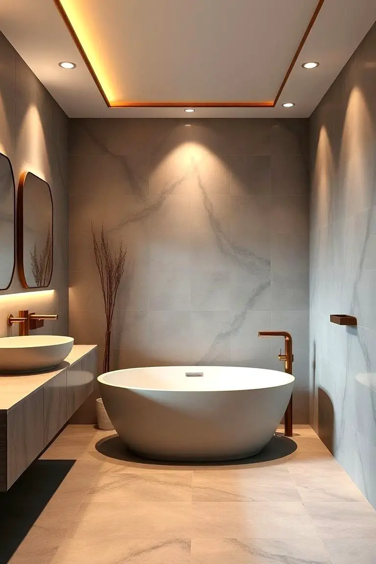 Elegant Spa Sanctuary