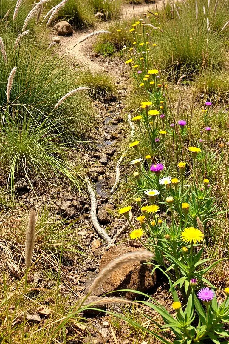 Native Plant Garden