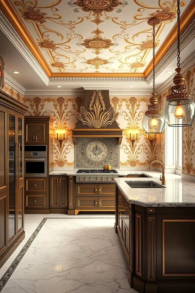 Art Deco Inspirations