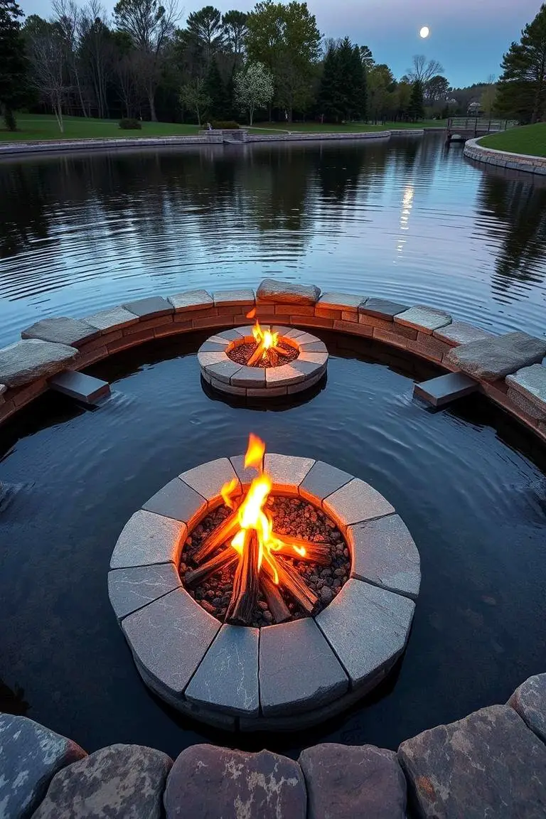 Waterfront Warmth