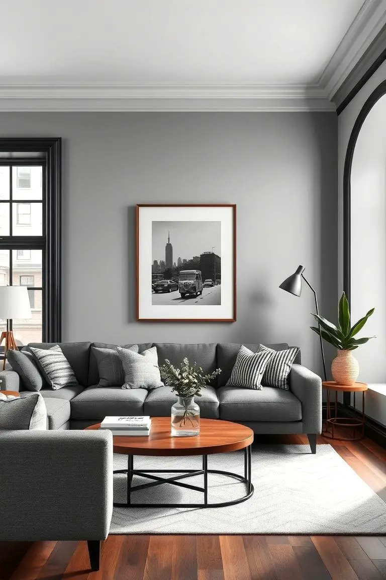 Classic Urban Style