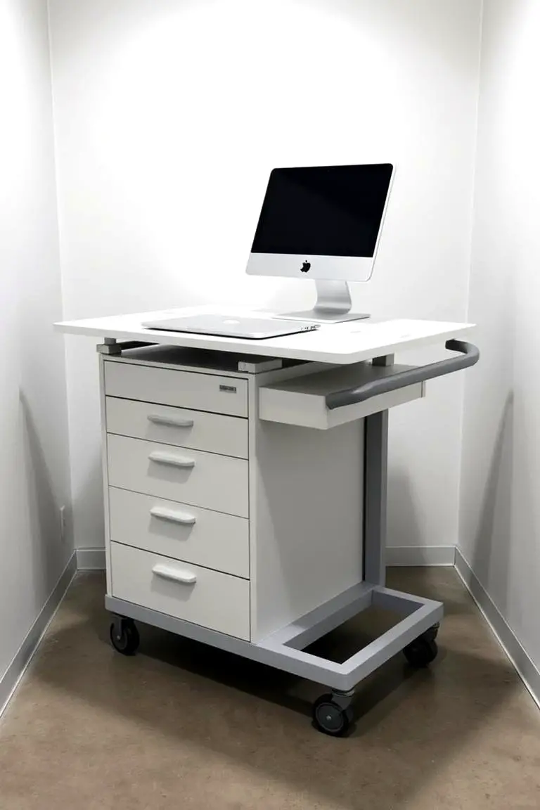 Mobile Office Setups