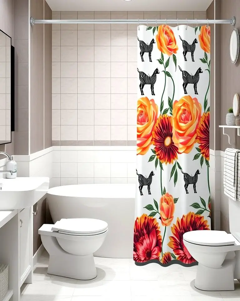 Waterproof Curtains for Practicality