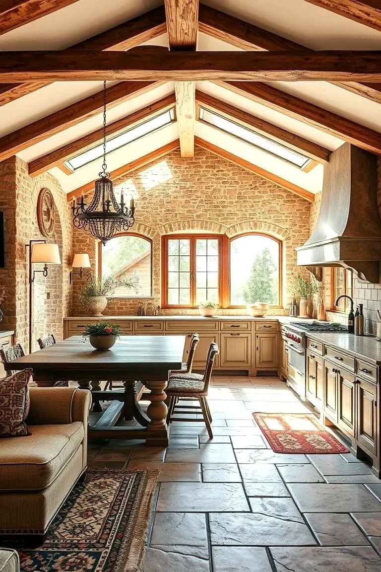 Open-Plan Layouts