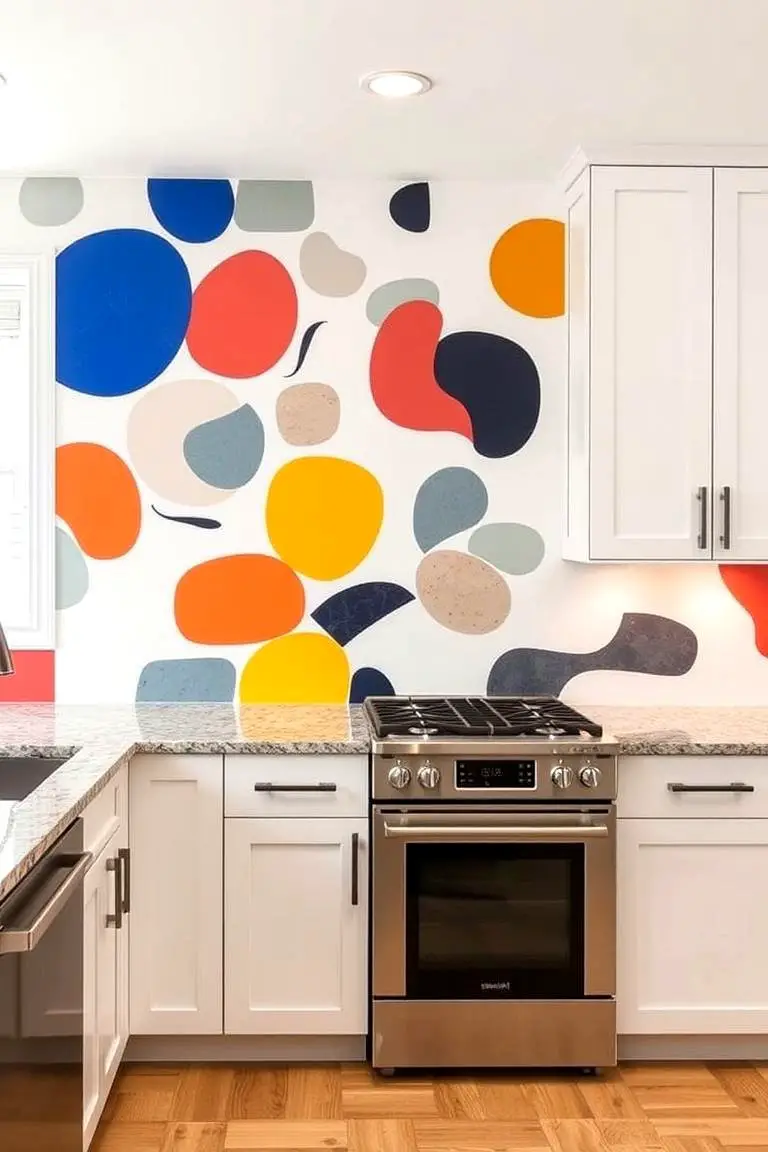 Abstract Contemporary Patterns