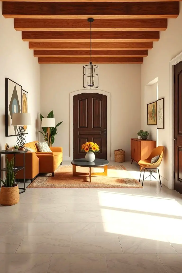 Vintage Modern Fusion
