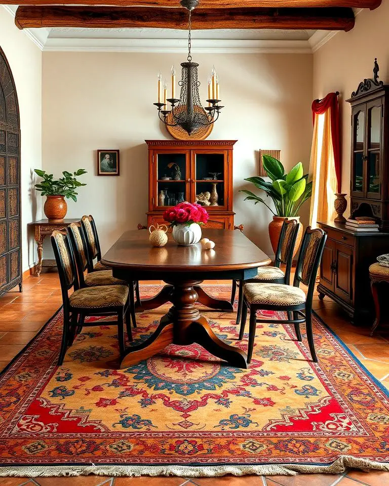 Spanish-Style Rugs