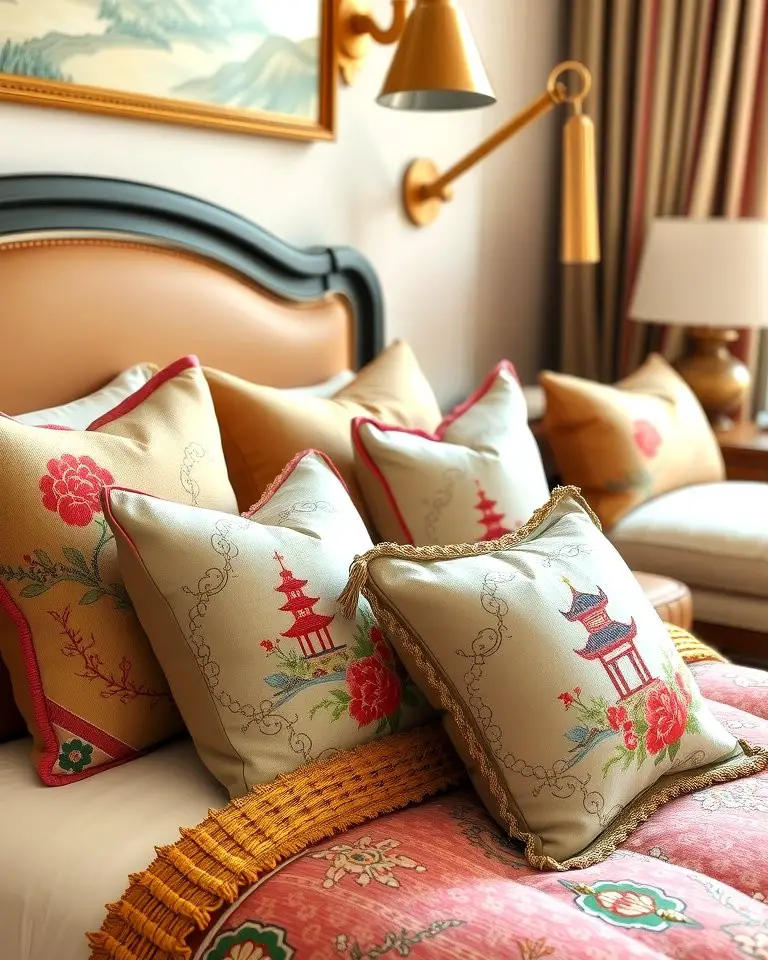 Decorative Throw Pillows