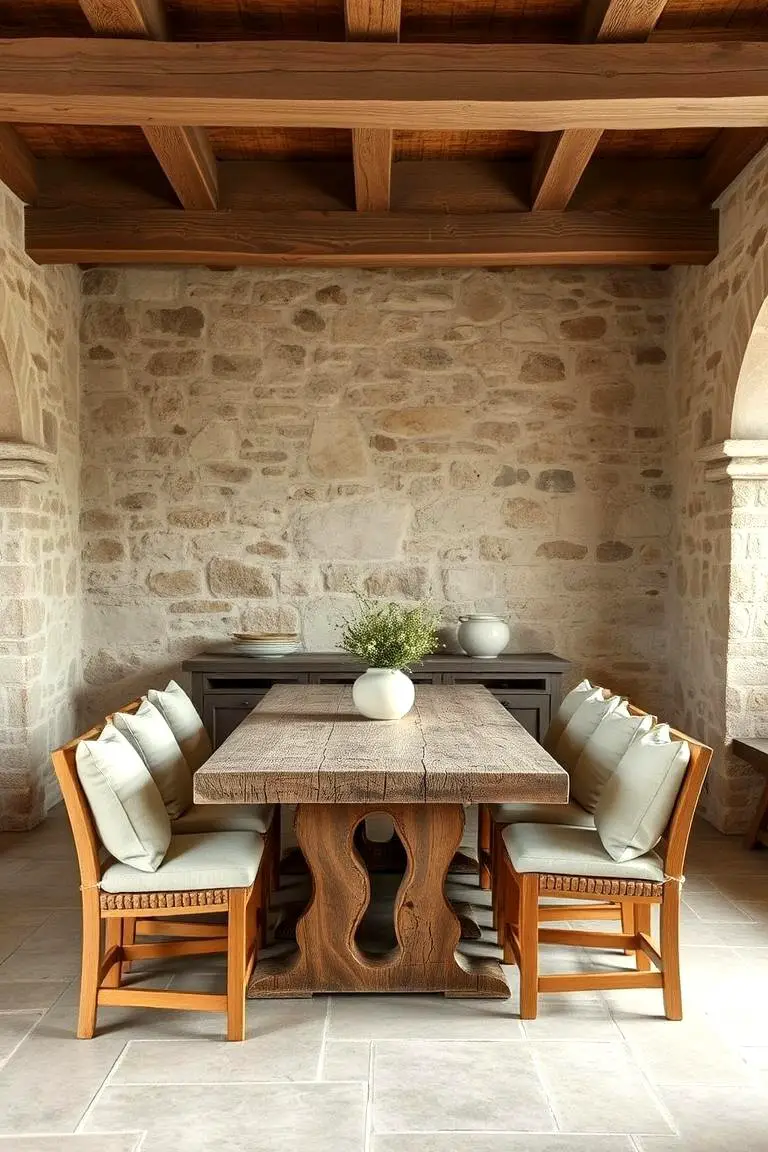 Weathered Stone Elements