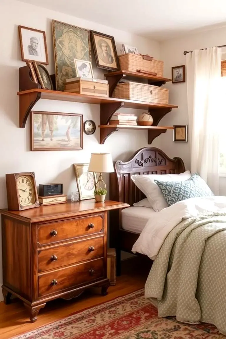 Vintage Decor Finds