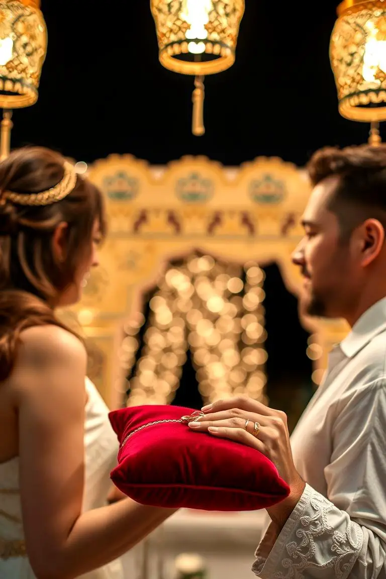 Fairytale Vows & Toasts