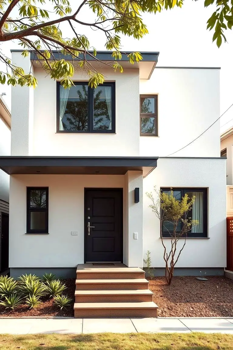 Subdued Color Accents