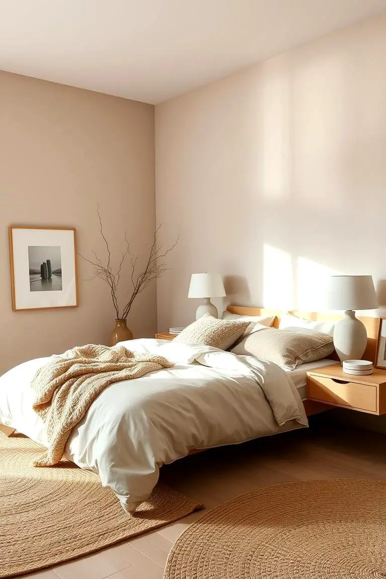 Serene Neutral Tones