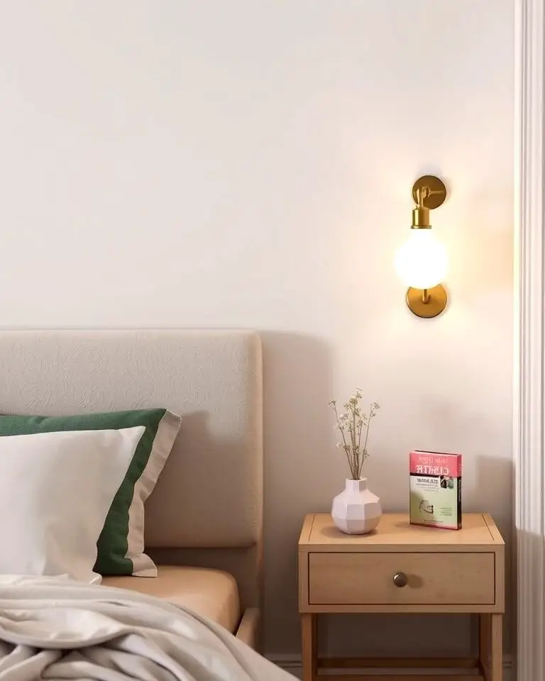 Wall-Mounted Sconces