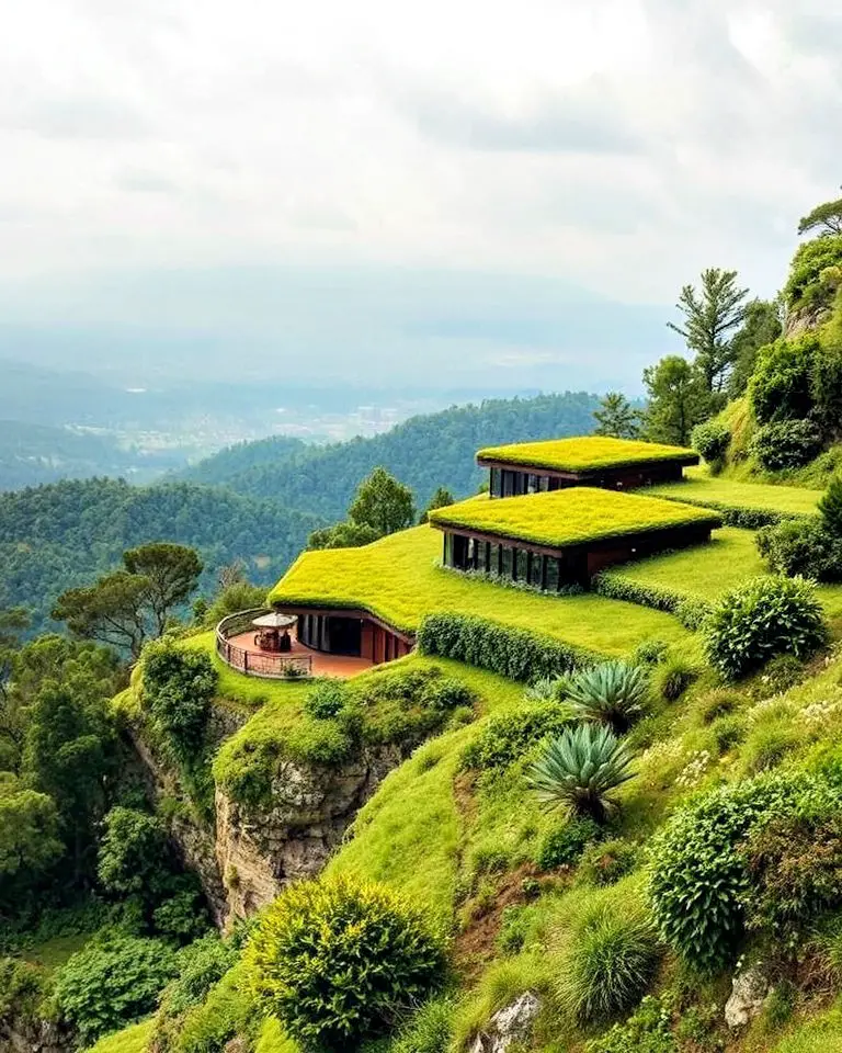 Hillside Harmony