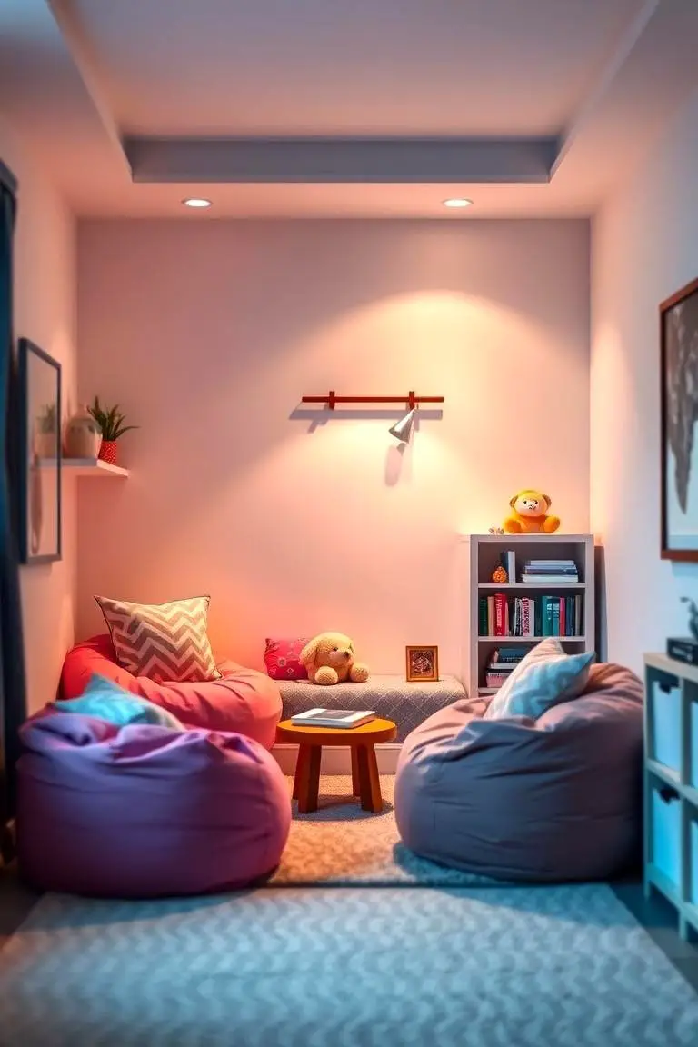 Cozy Reading Corners