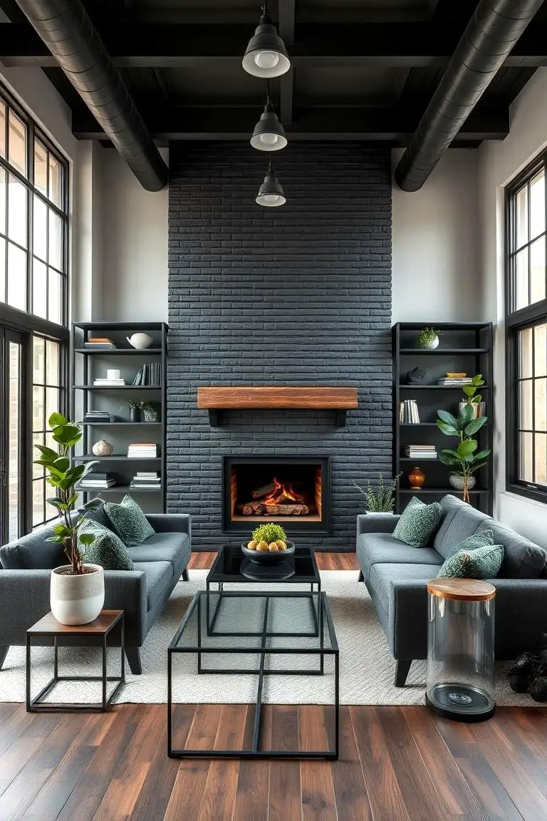 Urban Loft Aesthetic