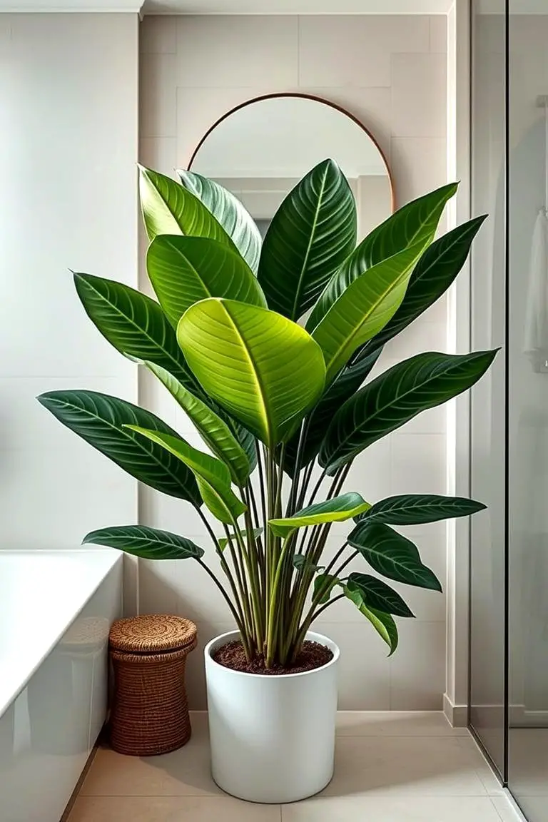 Rubber Plant