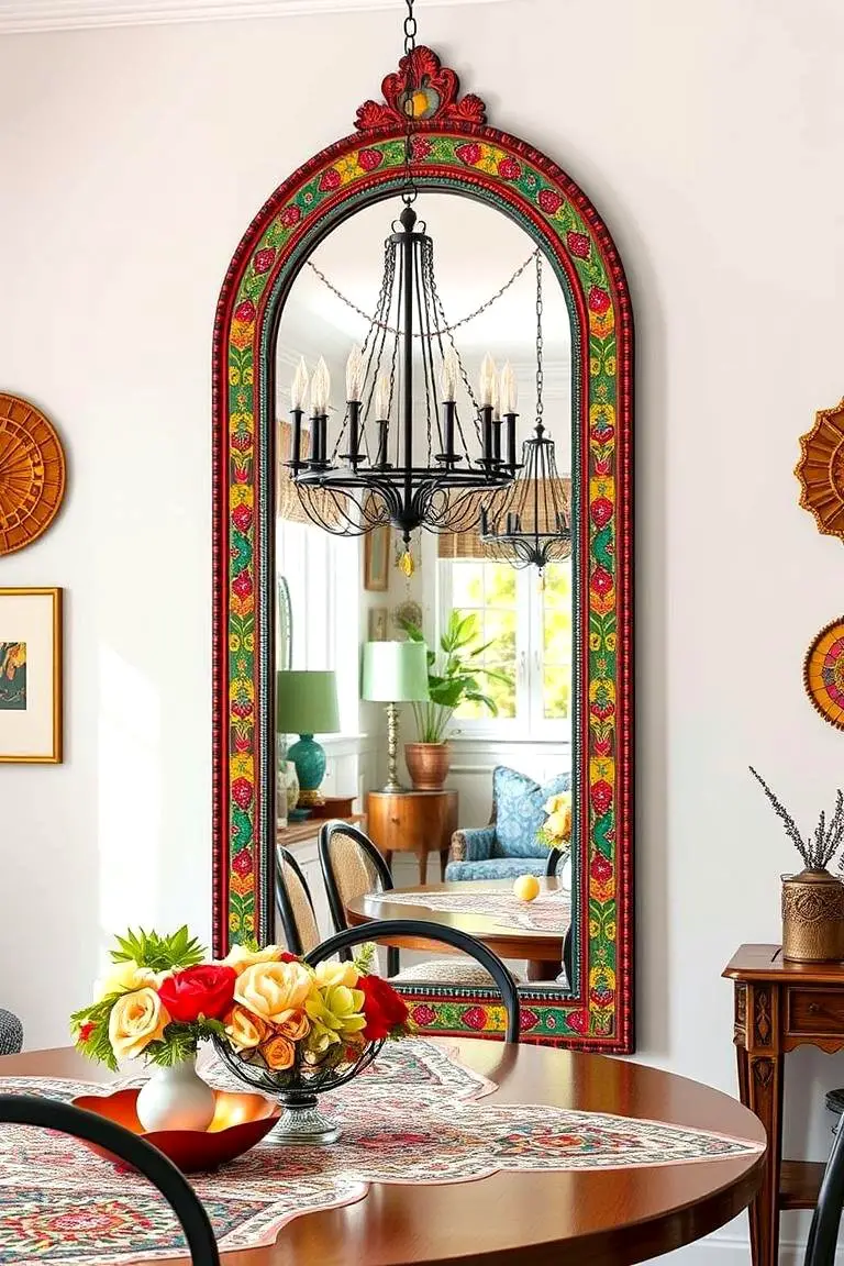 Bohemian Flair