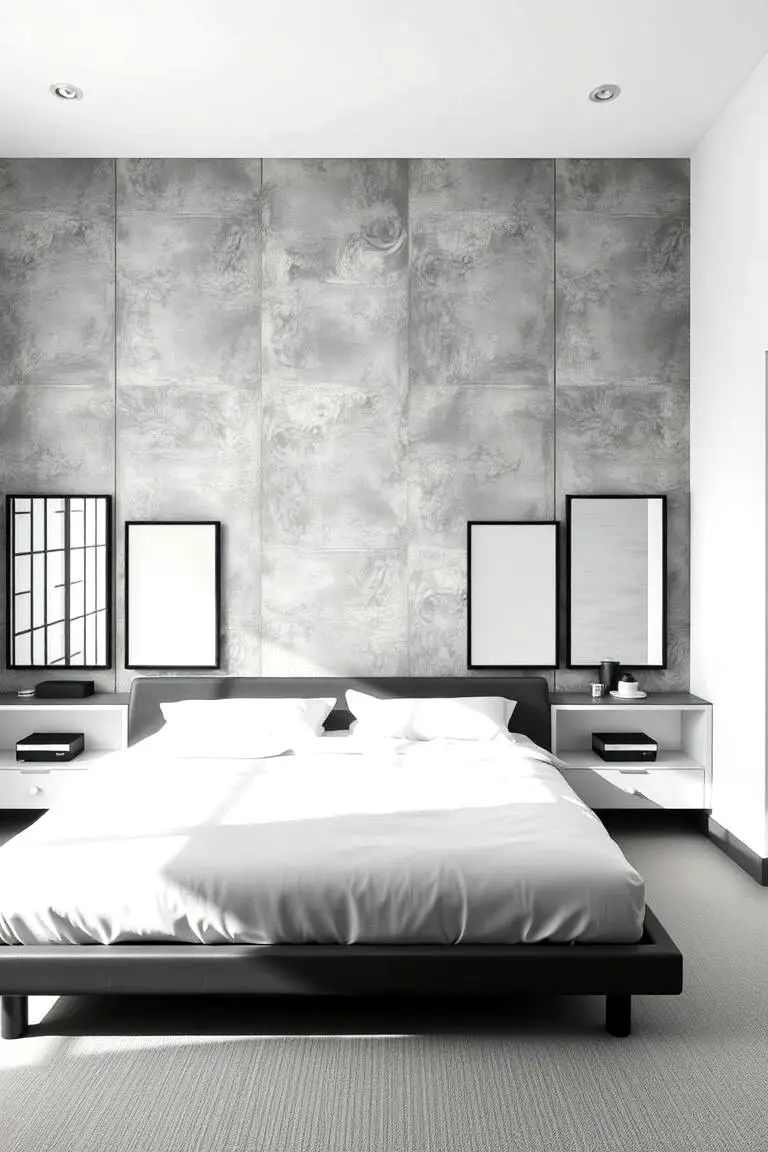 Minimalist Monochrome Magic