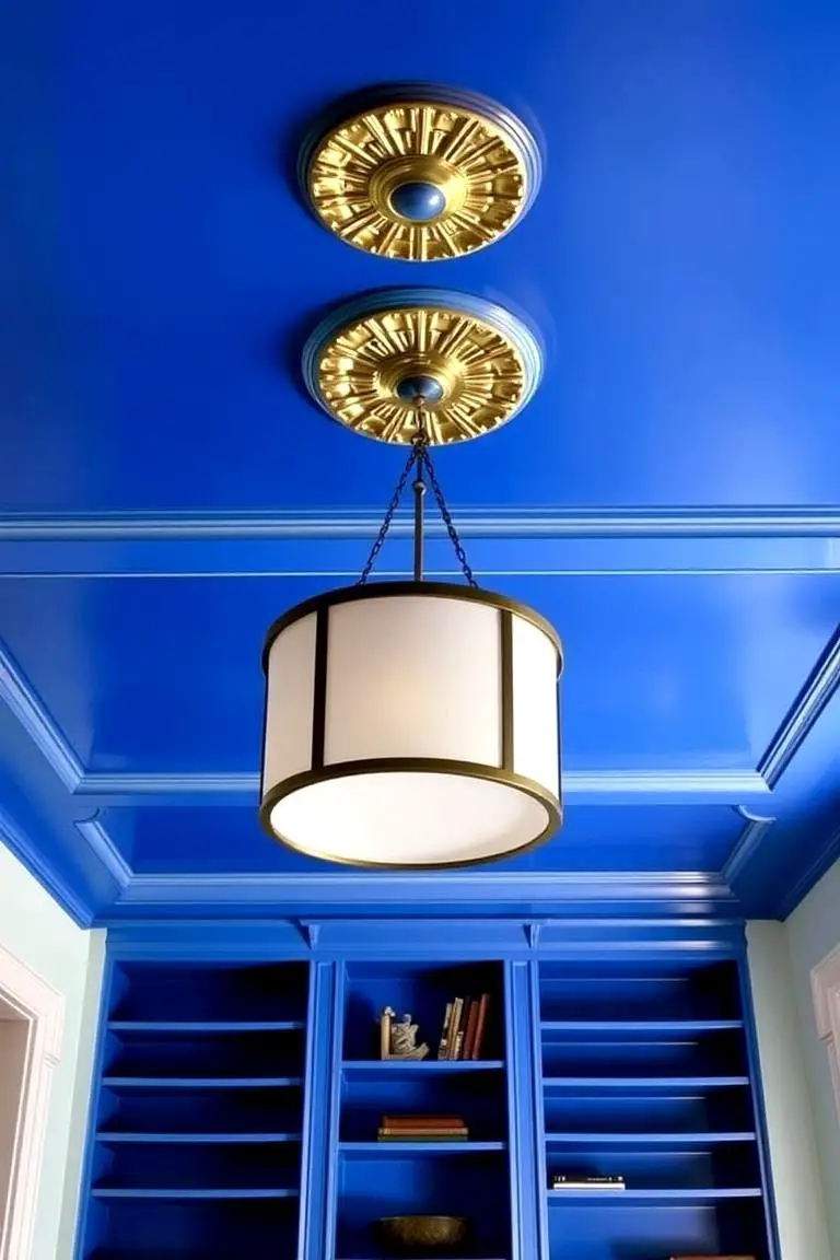 Statement Ceiling Designs