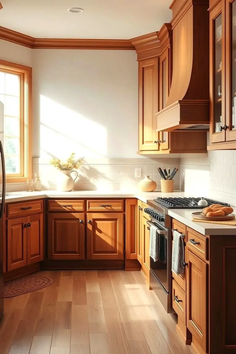 Neutral Beige Accents