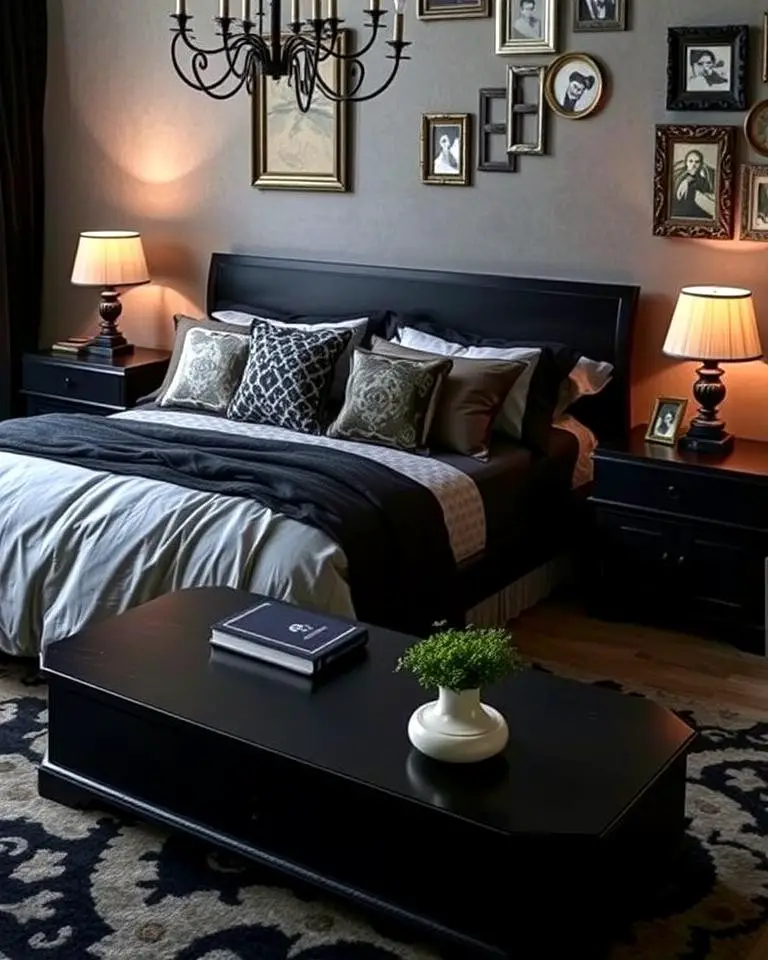 Coffin-Inspired Furniture