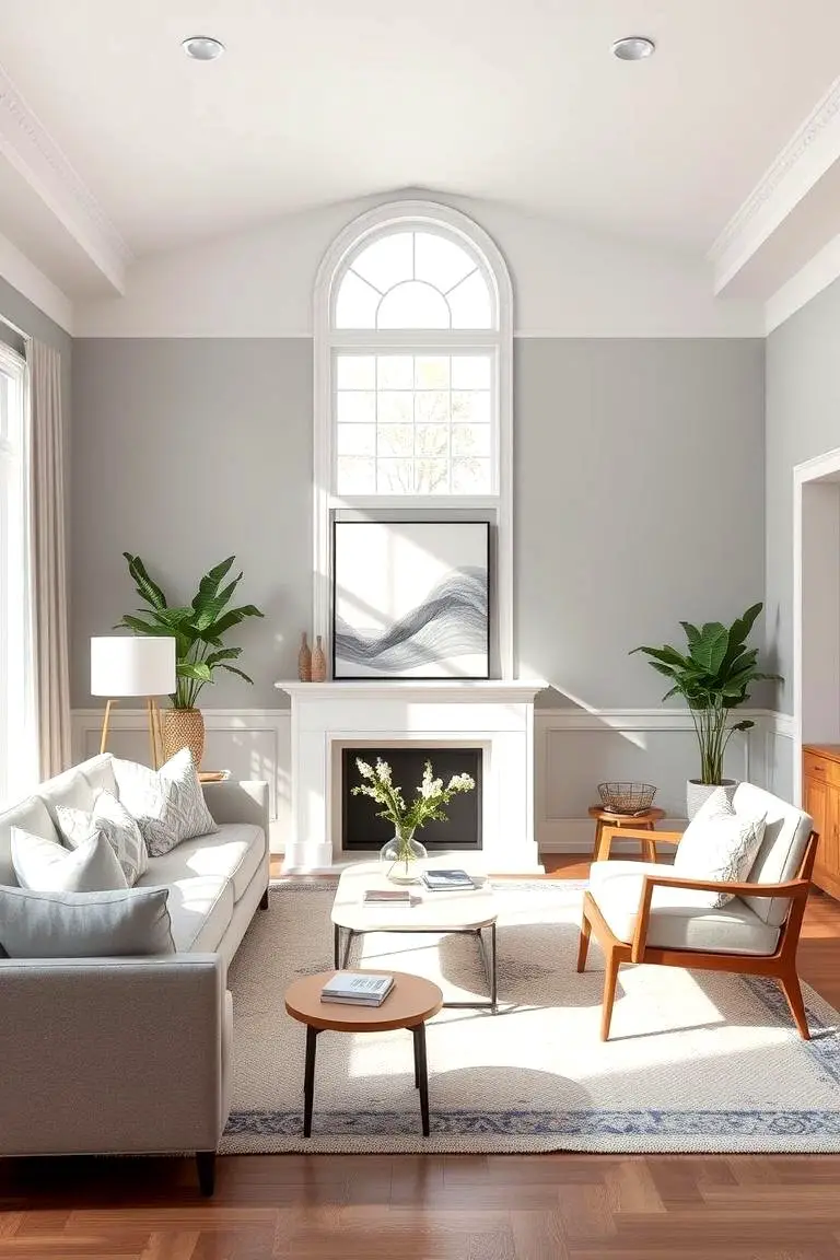 Soft Dove Gray