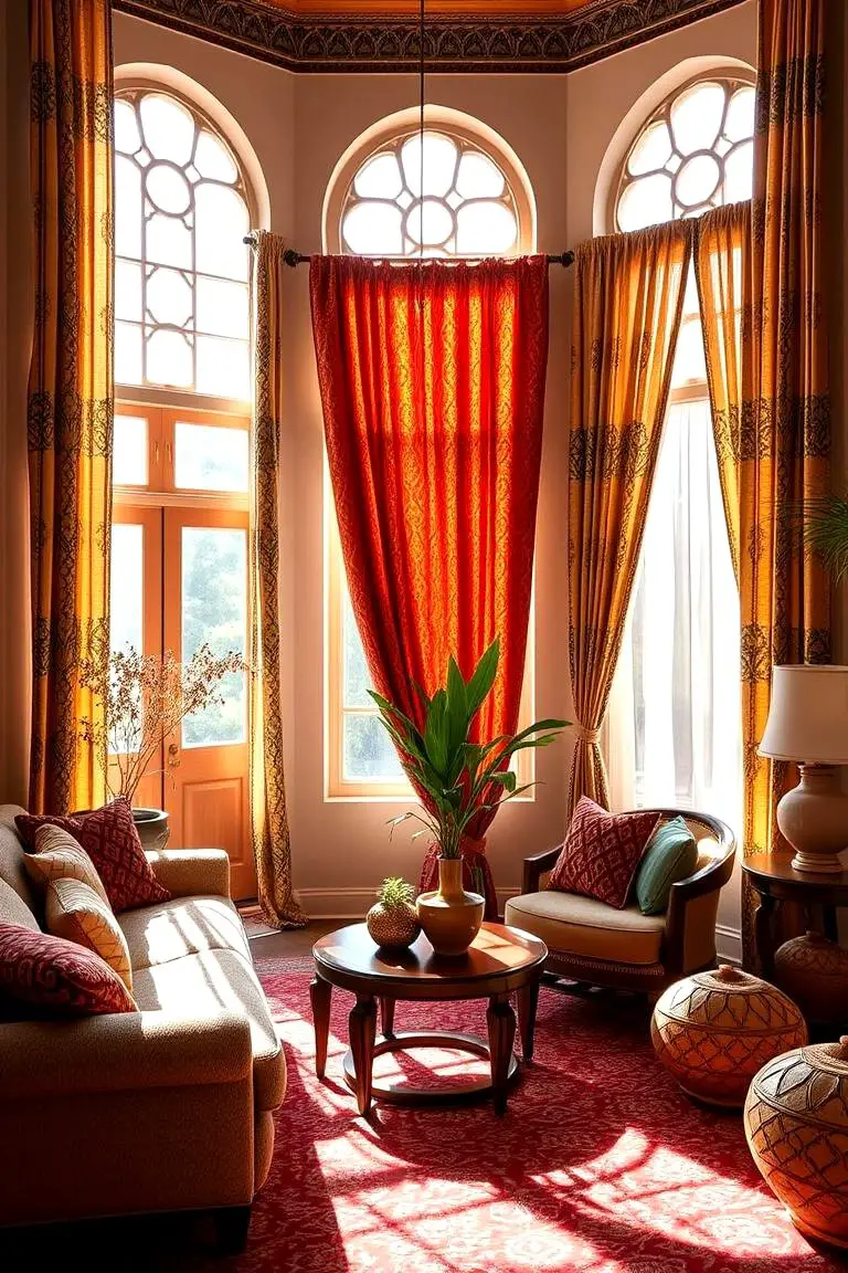 Distinctive Window Treatments