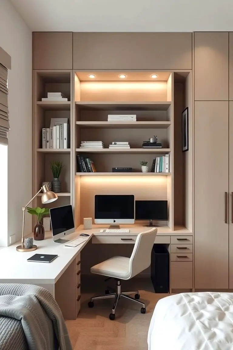 Smart Storage Integration