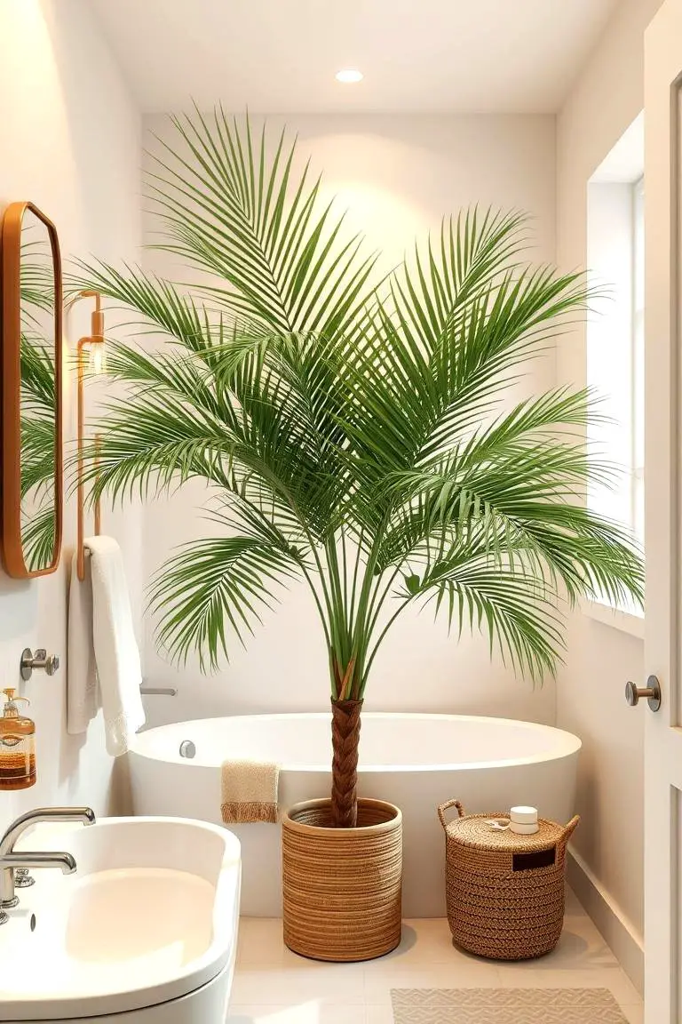 Parlor Palm