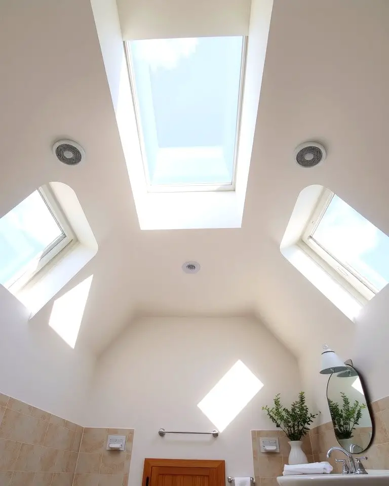 Skylights for Natural Illumination