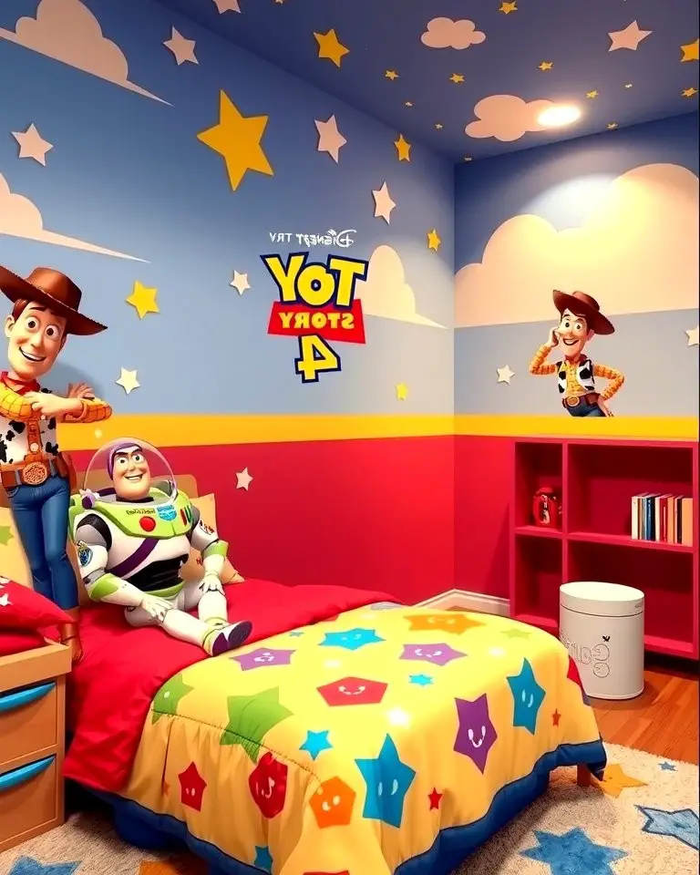 Toy Story Adventure Zone