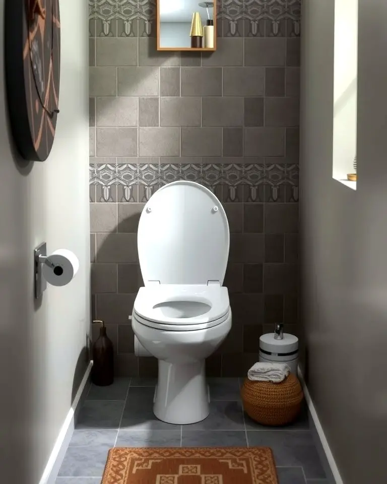 Compact Dual-Flush System