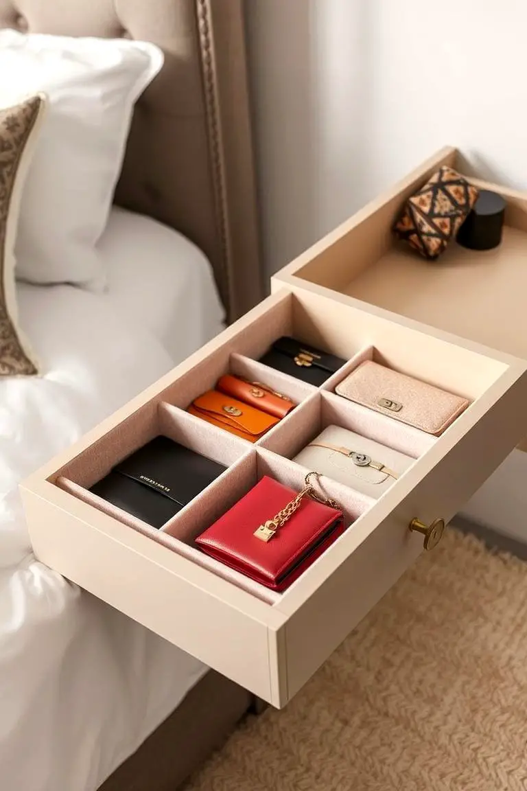 Drawer Organizers