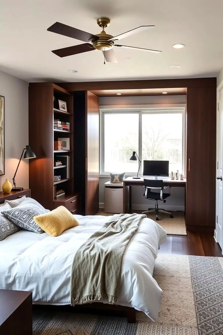 Multi-Functional Spaces
