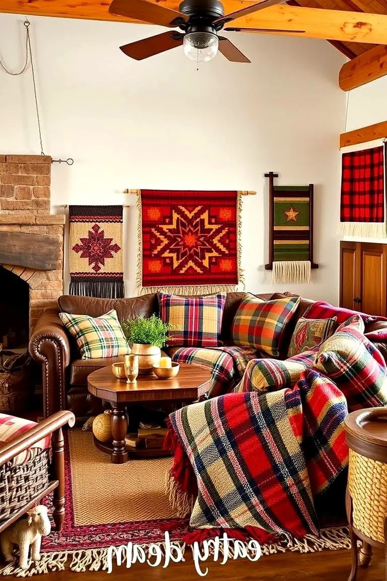 Woven Textile Designs