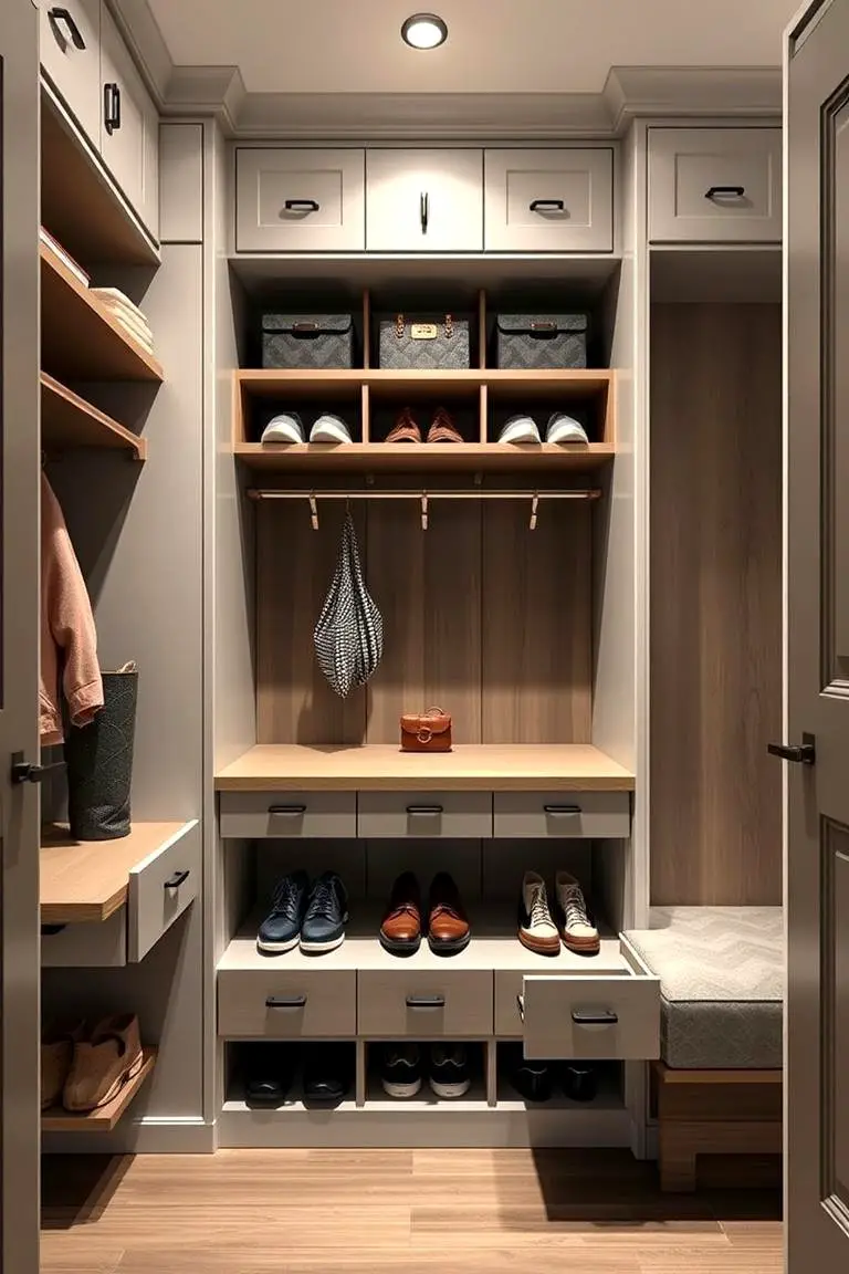 Customized Drawer Units