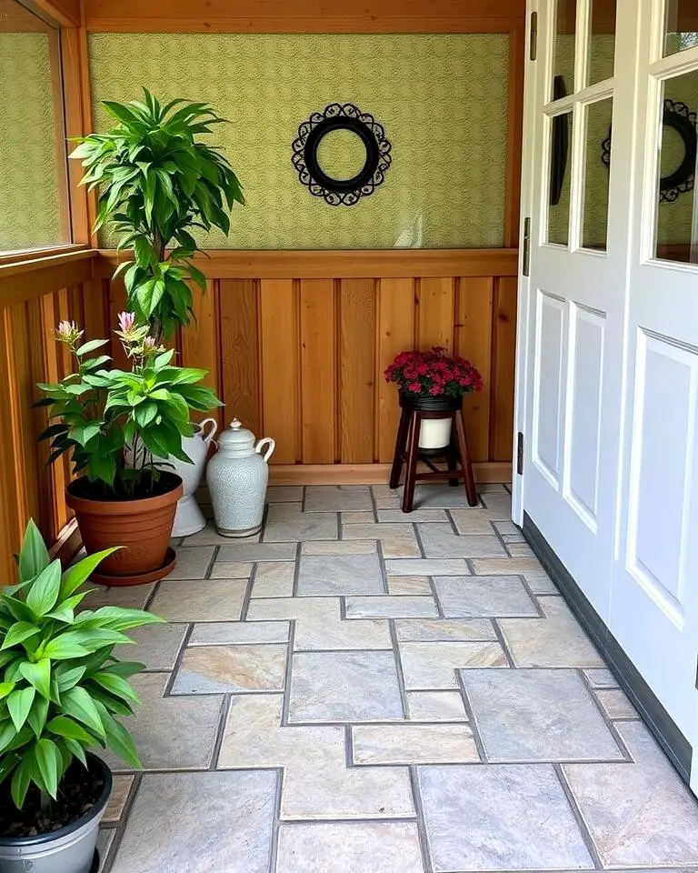 Stone Pavers