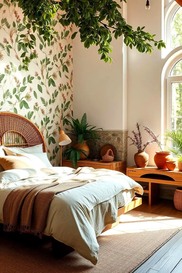 Nature-Inspired Haven
