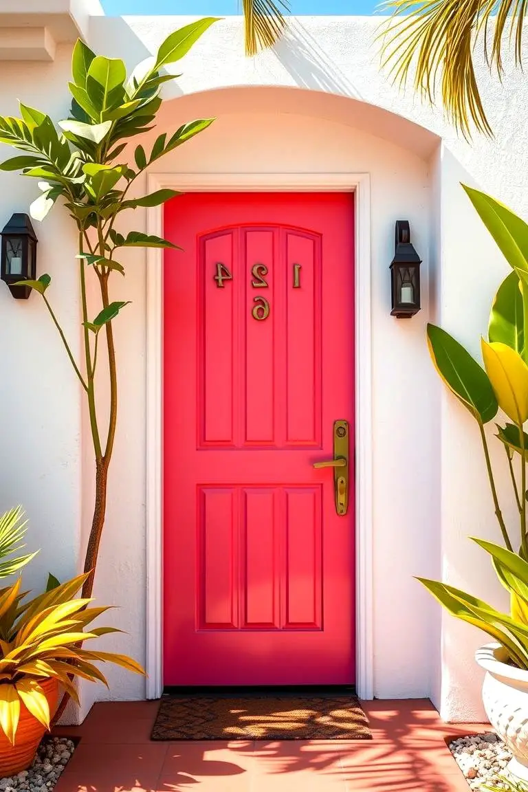 Vivid Coral Energy