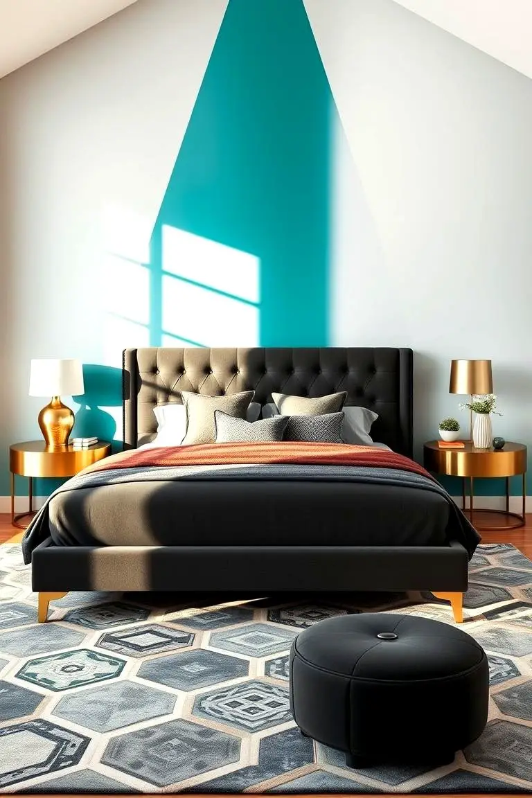 Bold Statement Colors