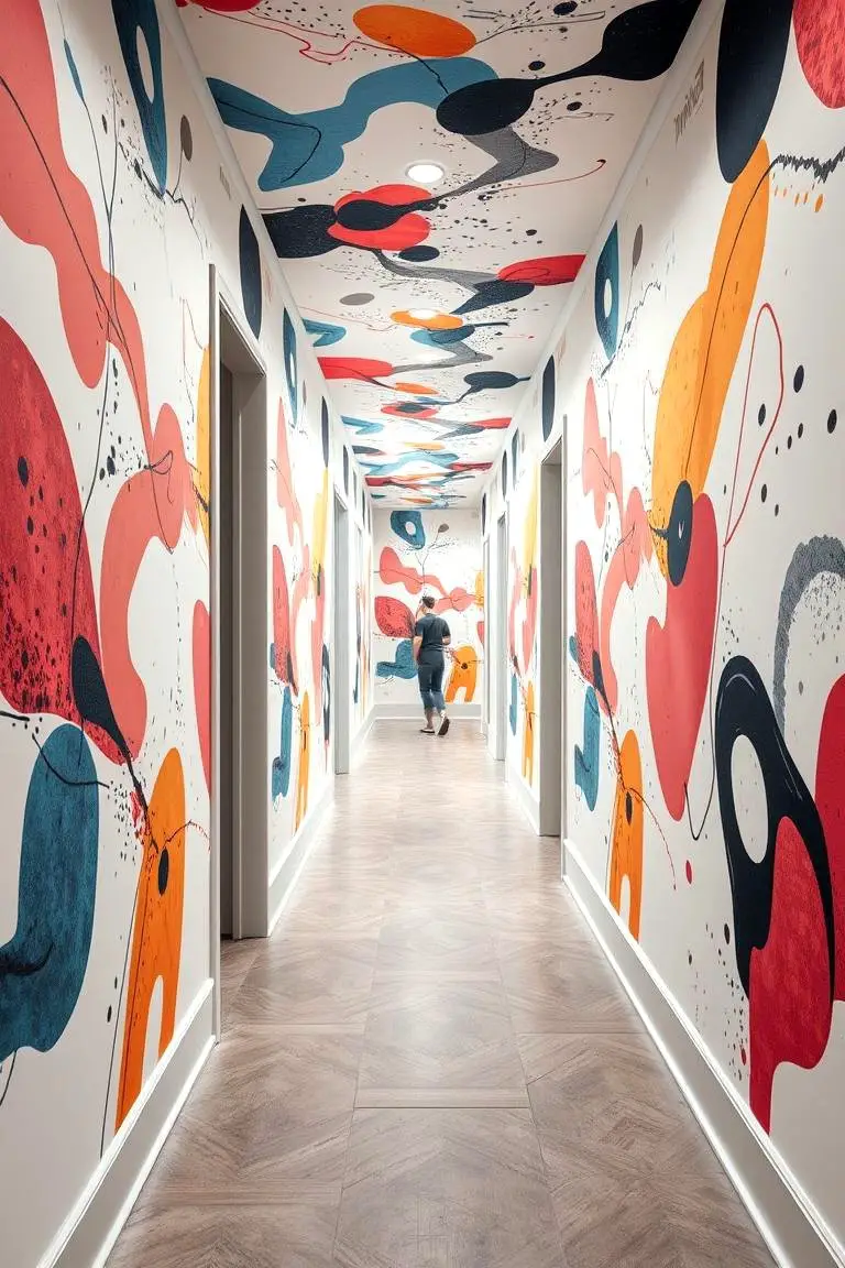 Modern Abstract Designs for a Contemporary Vibe