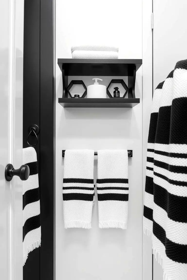 Striking Monochrome Details