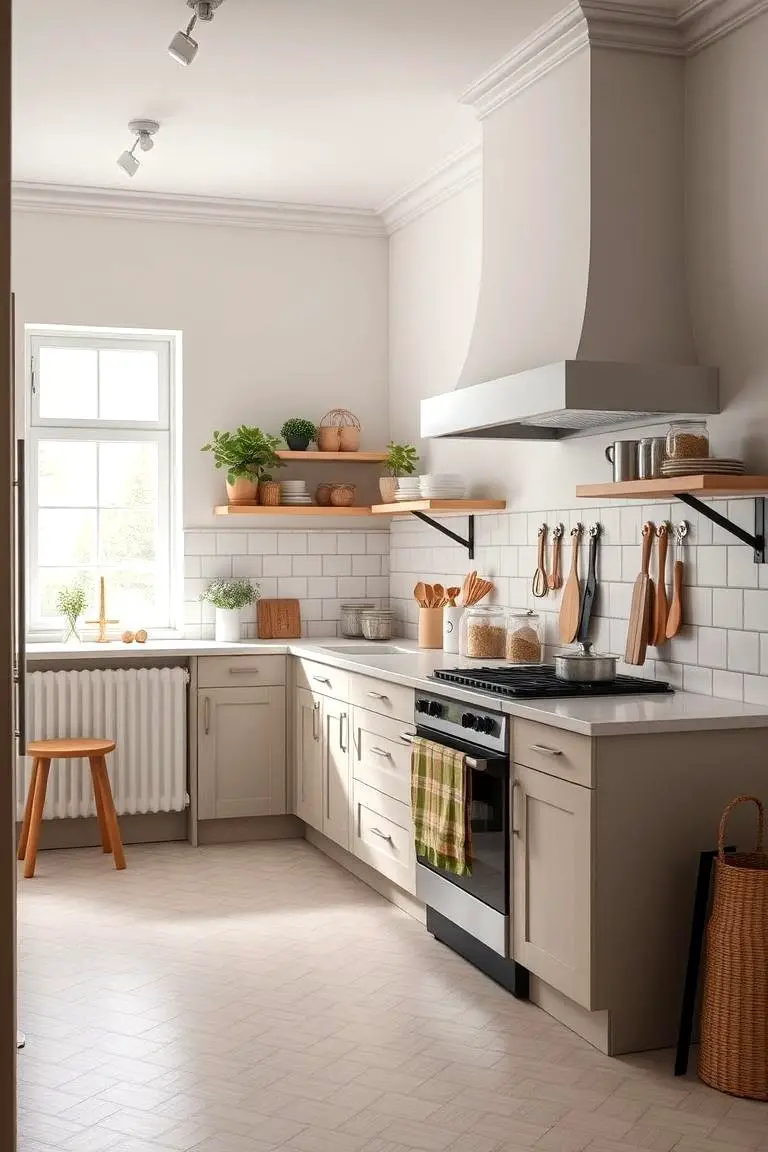 Scandinavian Simplicity