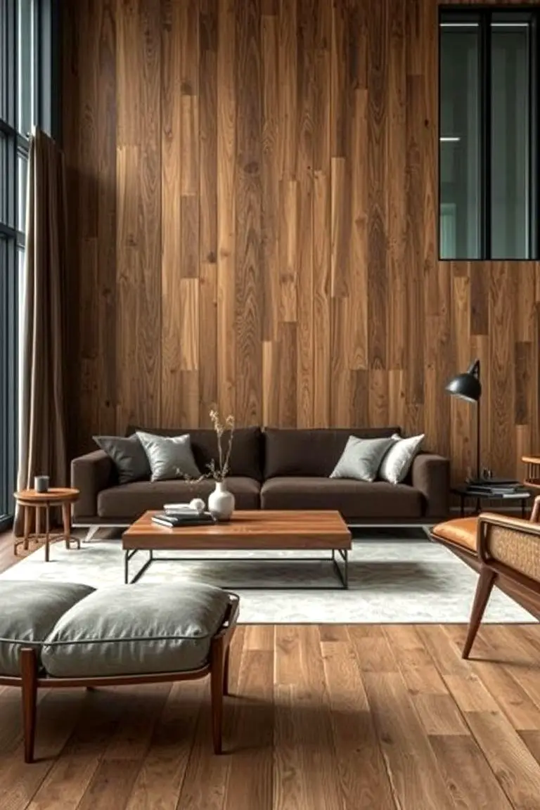 Balanced Contrast with Mixed Materials