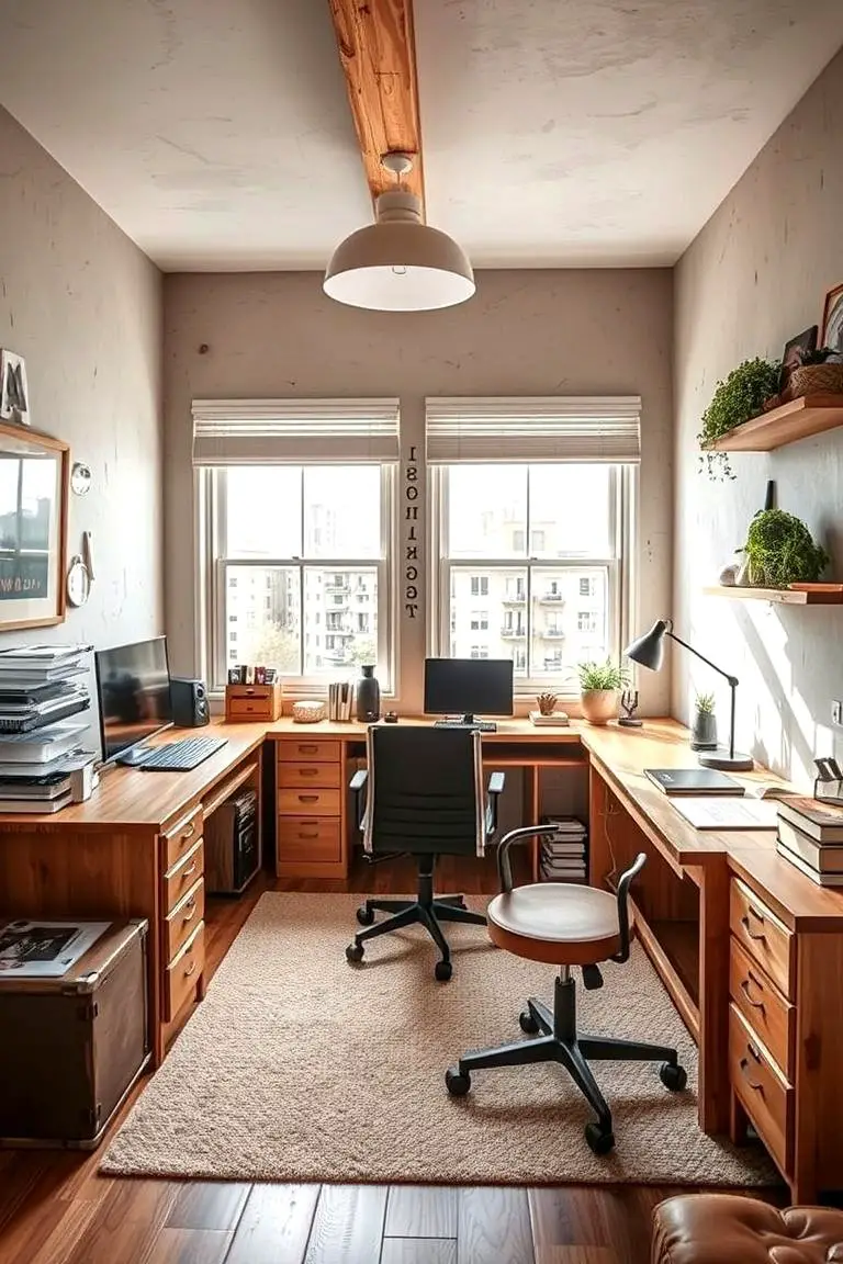 DIY Workstation Assembly