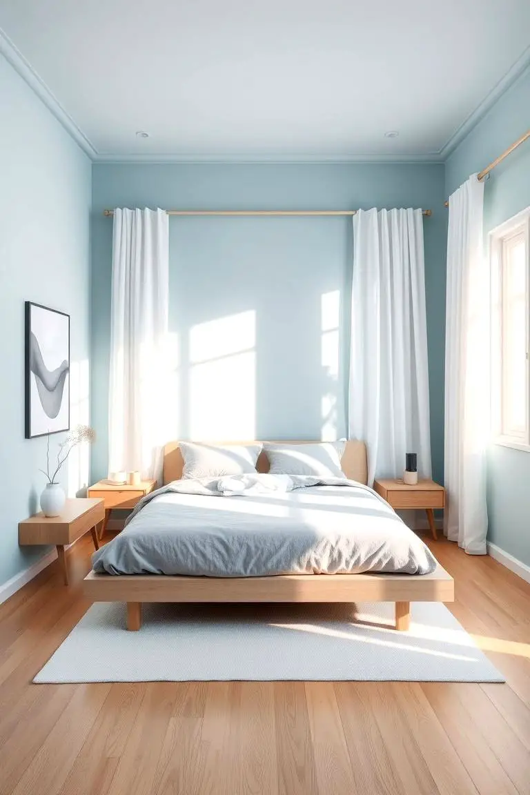 Soothing Pastel Hues