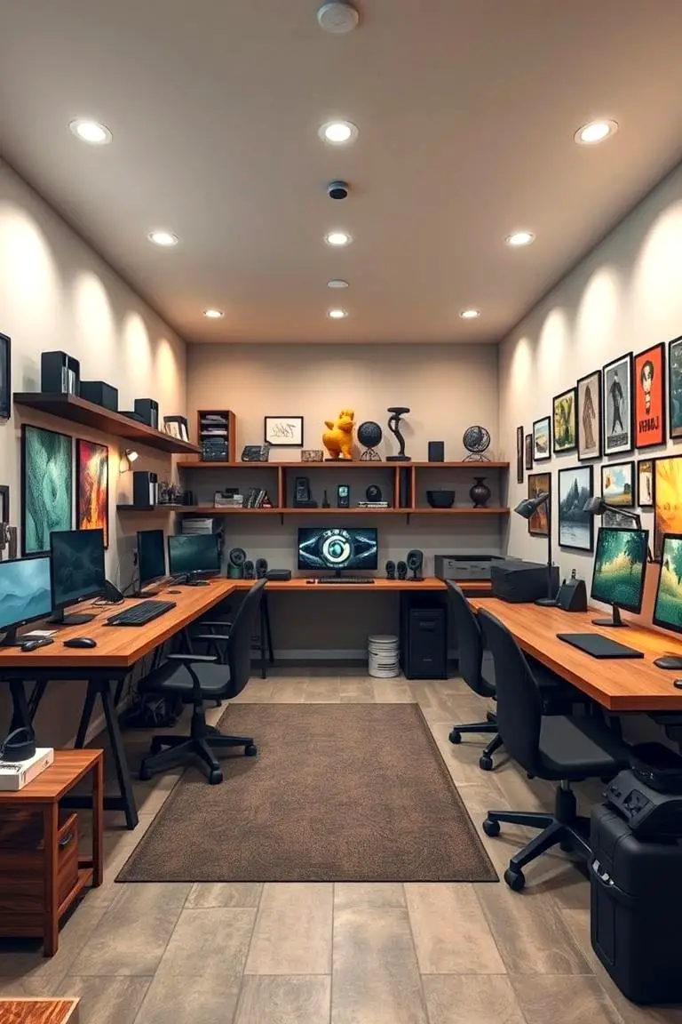 Creative Art and Game Studio